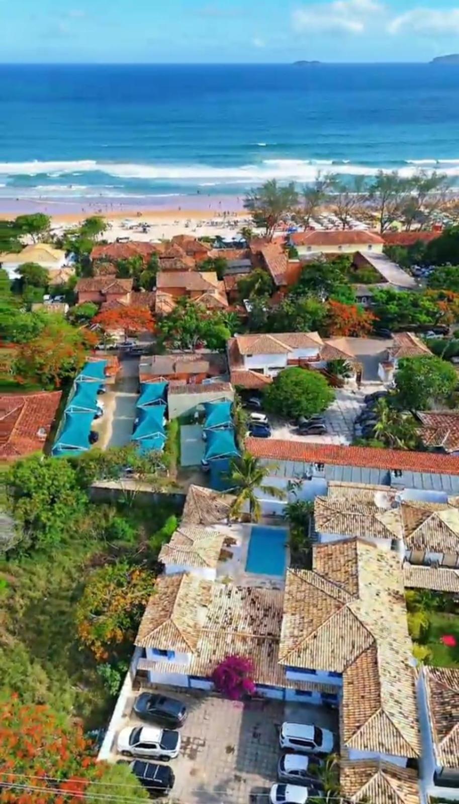Pousada Vila Capri Armacao dos Buzios Exterior photo