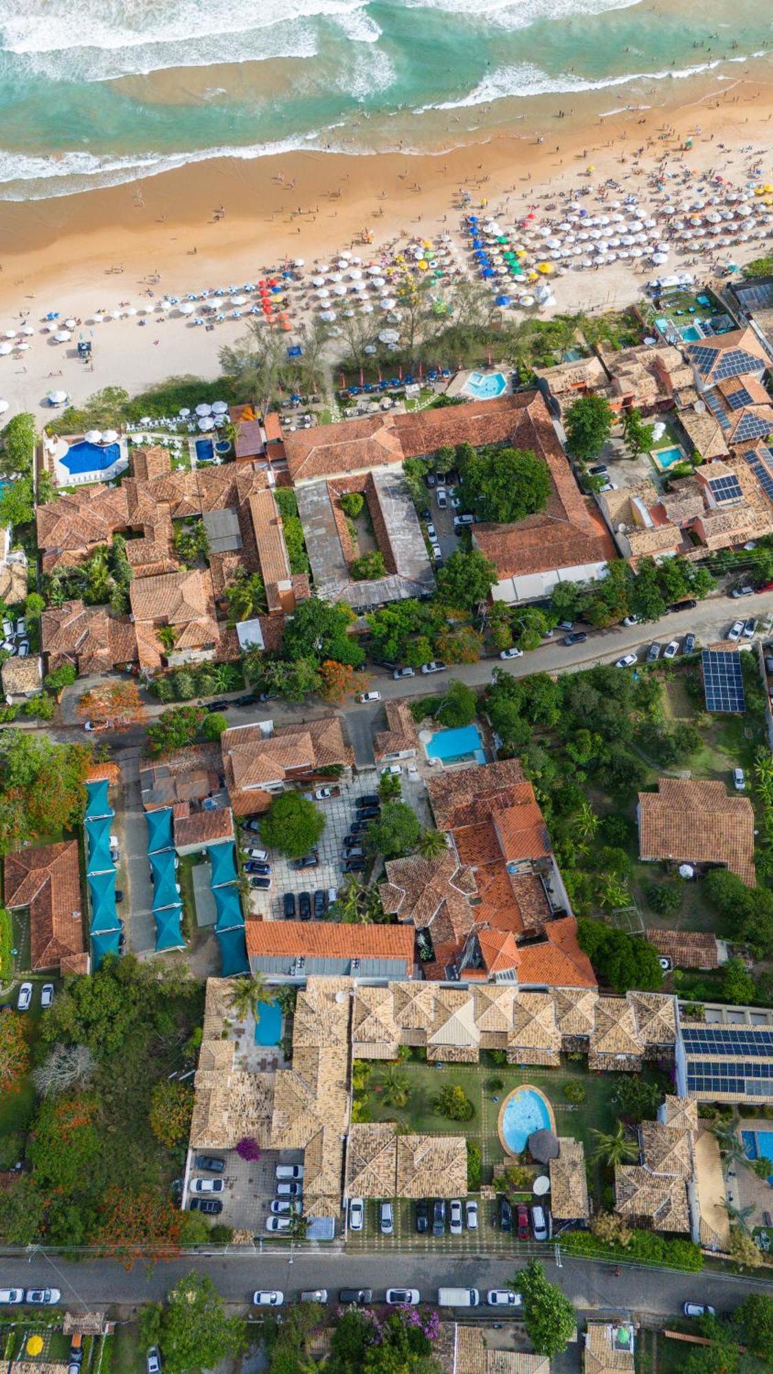 Pousada Vila Capri Armacao dos Buzios Exterior photo